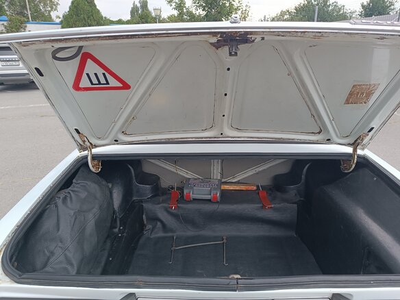 2002 Lada (ВАЗ) 2106 5-speed, белый, 185000 рублей - вид 10
