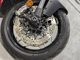 2023 Ducati Diavel V4, красный, 3300000 рублей, вид 3