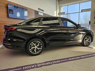 2026 Belgee S50, чёрный, 2345990 рублей, вид 4