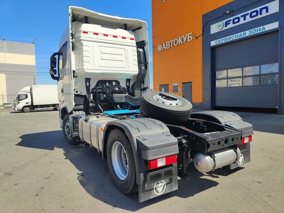 2024 Foton Galaxy, белый, 7690000 рублей - вид 5