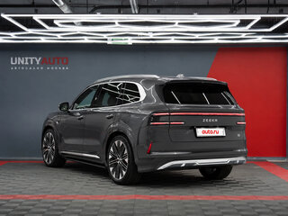 2026 Zeekr 8X 70 kWh, серый, 10590000 рублей, вид 2