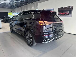 2024 Hongqi HS5 I Рестайлинг, чёрный, 2990000 рублей, вид 4