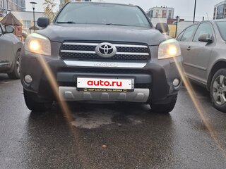 2008 Toyota RAV4 III (XA30), серый, 1000000 рублей, вид 3