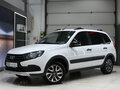 2022 Lada (ВАЗ) Granta Cross Euro-2 I Рестайлинг, белый, 735000 рублей - вид 3