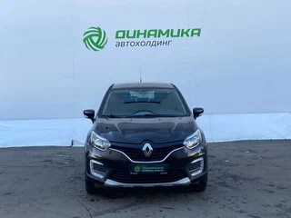 2019 Renault Kaptur I, коричневый, 1475000 рублей, вид 2
