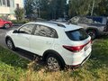 2018 Kia Rio X-Line IV, белый, 1590000 рублей - вид 4