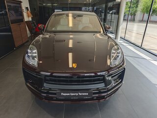 2025 Porsche Macan I Рестайлинг 2, фиолетовый, 13940000 рублей, вид 5