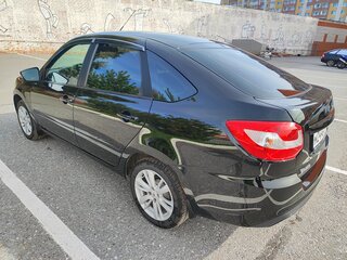 2023 Lada (ВАЗ) Granta Drive Active I Рестайлинг, чёрный, 759000 рублей, вид 3