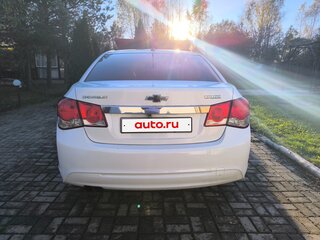 2013 Chevrolet Cruze I Рестайлинг, белый, 530000 рублей, вид 5