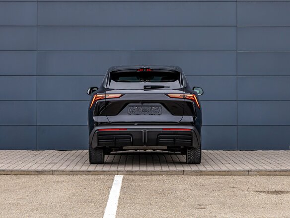 2024 Jetour Dashing I, чёрный, 1595000 рублей - вид 4