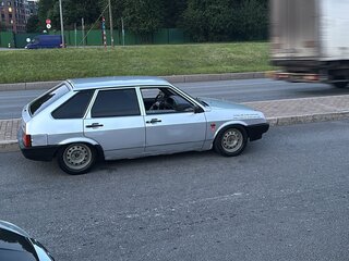 2003 Lada (ВАЗ) 21093i, белый, 50000 рублей, вид 1