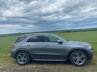 2019 Mercedes-Benz GLE 350 II (V167), серый, 5450000 рублей, вид 2