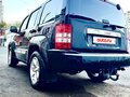 2008 Jeep Cherokee IV (KK), чёрный, 1190000 рублей - вид 5