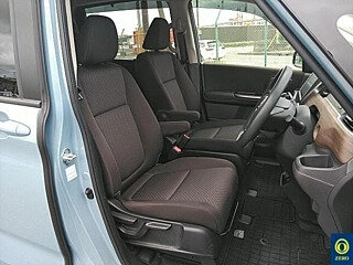 2021 Honda Freed II Рестайлинг, голубой, 1077777 рублей, вид 5