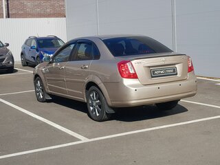 2008 Chevrolet Lacetti I, бежевый, 399000 рублей, вид 5