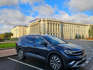 2021 Volkswagen Talagon I, синий, 4399000 рублей, вид 2