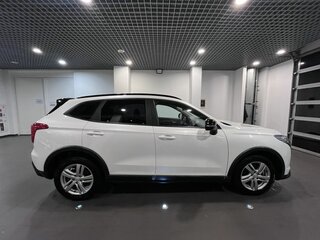 2024 Haval Jolion I Рестайлинг, белый, 2248000 рублей, вид 2