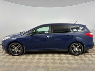 2012 Ford Focus III, синий, 790000 рублей, вид 2