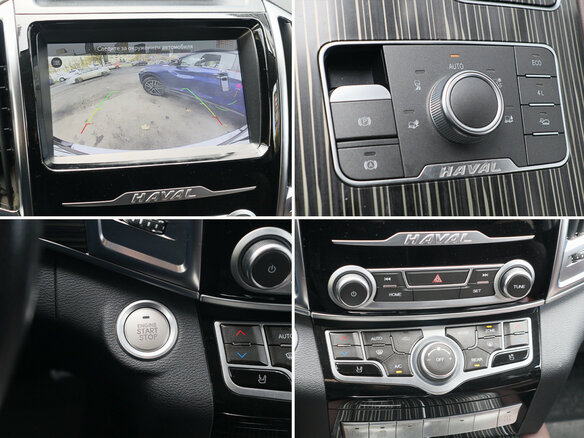 2021 Haval H9 I Рестайлинг, чёрный, 2728000 рублей - вид 14