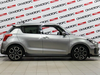 2018 Suzuki Swift Sport V, серый, 1355550 рублей, вид 3