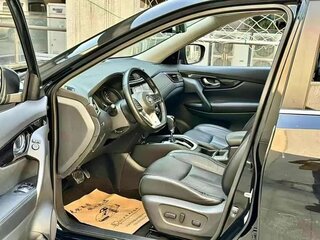 2019 Nissan X-Trail III Рестайлинг, чёрный, 1890000 рублей, вид 3