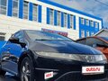 2007 Honda Civic VIII, чёрный, 620000 рублей - вид 2