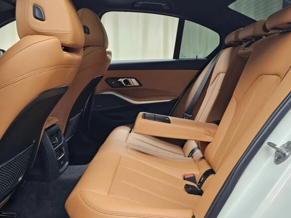 2022 BMW 3 серии 320i VII (G2x), белый - вид 7