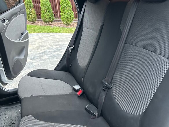 2013 Hyundai Solaris I, серебристый - вид 14