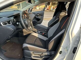2024 Toyota Corolla XII (E210) Рестайлинг, белый, 1370000 рублей, вид 5