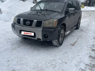 2003 Nissan Armada I, серый, 300000 рублей, вид 1