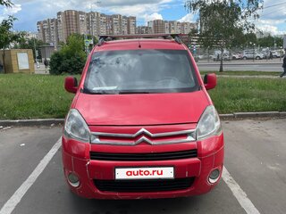 2011 Citroen Berlingo II, белый, 350000 рублей, вид 2