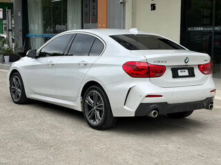 2022 BMW 1 серии 120i III (F52) Рестайлинг, белый, 2250000 рублей, вид 4