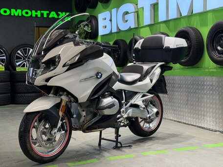 2017 BMW R 1200 RT, белый, 1430000 рублей, вид 3