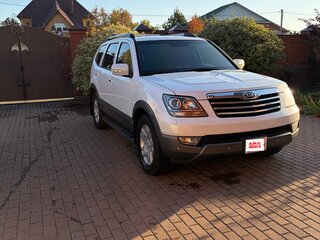 2010 Kia Mohave 6-speed I, белый, 1850000 рублей, вид 5