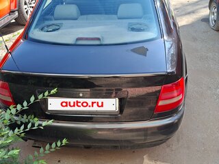 2000 Audi A4 I (B5) Рестайлинг, чёрный, 300000 рублей, вид 2