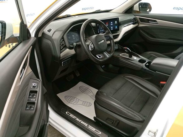 2024 Haval F7 I Рестайлинг, белый, 1325000 рублей - вид 7