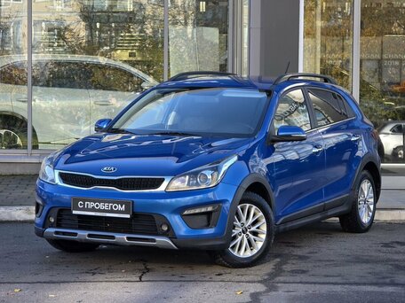Kia Rio IV
