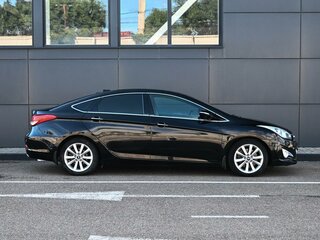 2013 Hyundai i40 I, чёрный, 1409000 рублей, вид 5