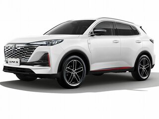 2026 Changan UNI-S I, белый, 3229900 рублей, вид 1