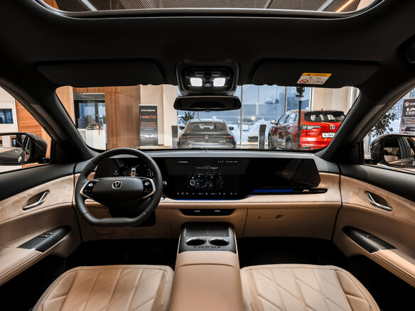 2025 Changan CS75 Plus IV, серый, 4249900 рублей - вид 18