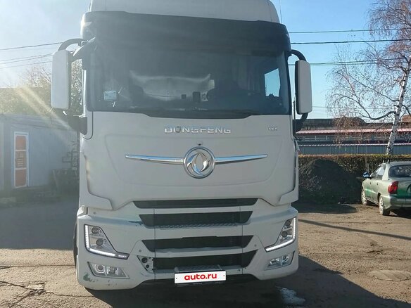 2023 Dongfeng GX, белый, 3450000 рублей - вид 3