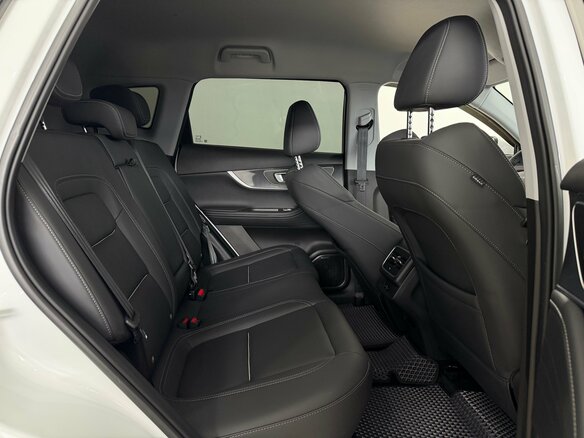 2024 Chery Tiggo 7 Pro Max I Рестайлинг, белый, 2200000 рублей - вид 37