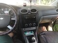 2008 Ford Focus II Рестайлинг, чёрный, 360000 рублей - вид 6