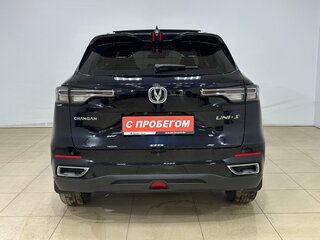2024 Changan CS55 Plus II, чёрный, 2200000 рублей, вид 5