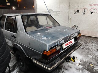 1983 Volkswagen Jetta 5-speed I, серый, 85000 рублей, вид 5