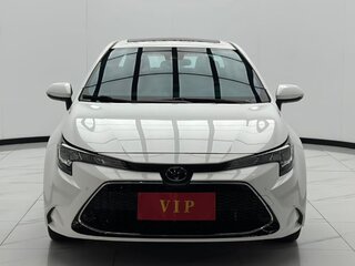 2022 Toyota Levin XII (E210) Рестайлинг, белый, 1840000 рублей, вид 2