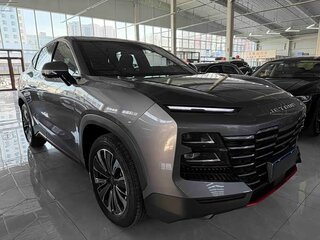 2023 Jetour Dashing I, серый, 1390000 рублей, вид 3