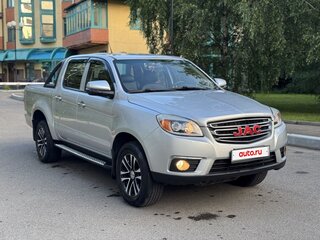 2020 JAC T6, серебристый, 1599999 рублей, вид 1