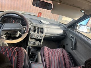 2001 Lada (ВАЗ) 2110, серебристый, 110000 рублей, вид 4