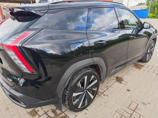 2024 Geely Atlas II, чёрный, 2930000 рублей, вид 5